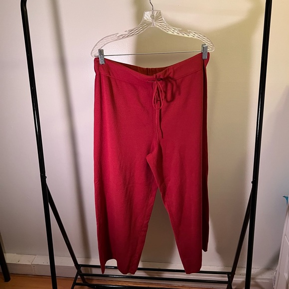 The Group babaton wide leg sweats ARITZIA - Picture 1 of 3